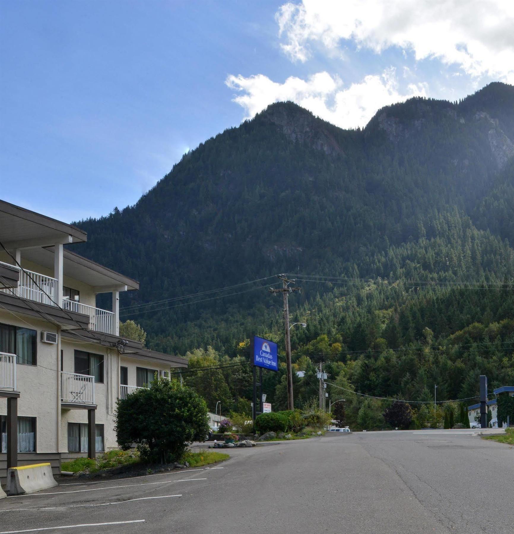 Hope Inn And Suites Zewnętrze zdjęcie
