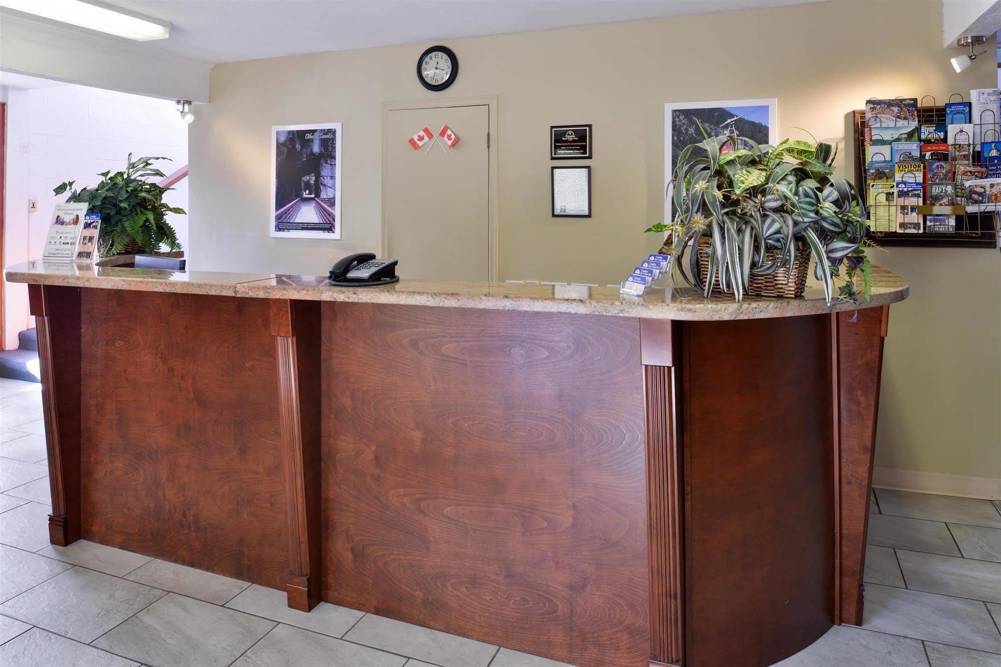 Hope Inn And Suites Zewnętrze zdjęcie
