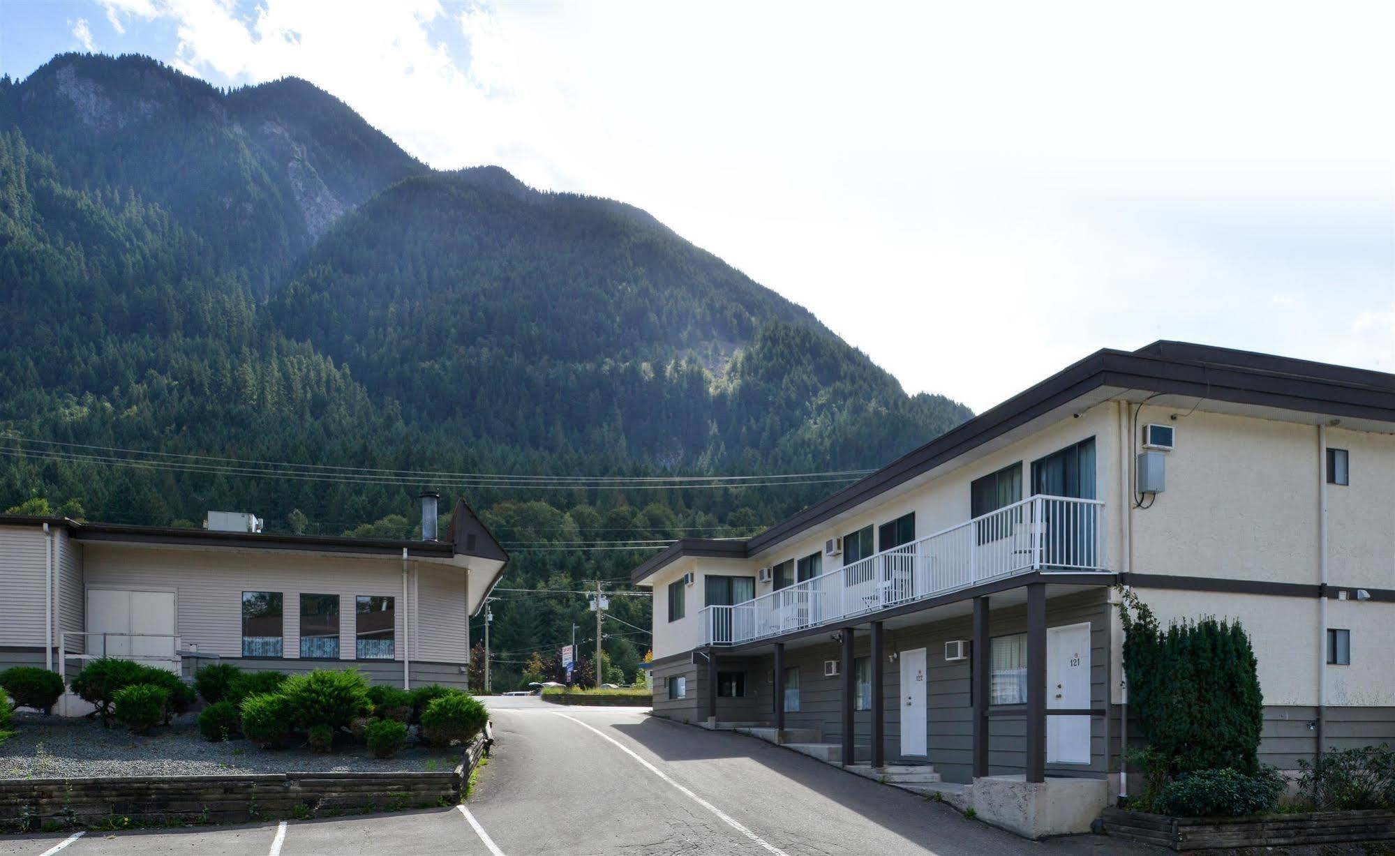 Hope Inn And Suites Zewnętrze zdjęcie