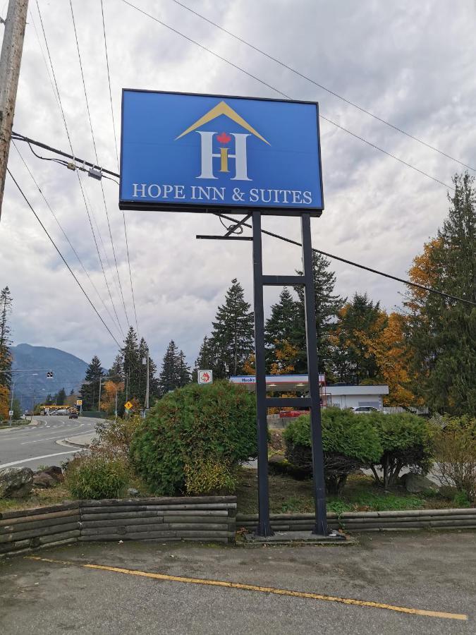 Hope Inn And Suites Zewnętrze zdjęcie